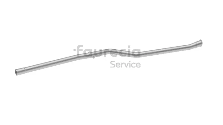 Tube de réparation, catalyseur Faurecia FS15677