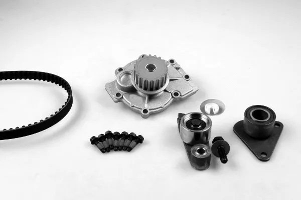 Pompe à eau + kit de courroie crantée GK K980117A