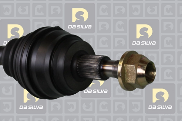 Arbre de transmission DA SILVA 8153T