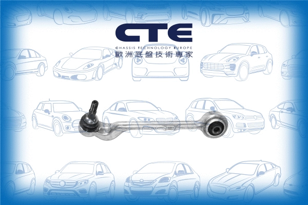 Bras de liaison, suspension de roue CTE CS-929L