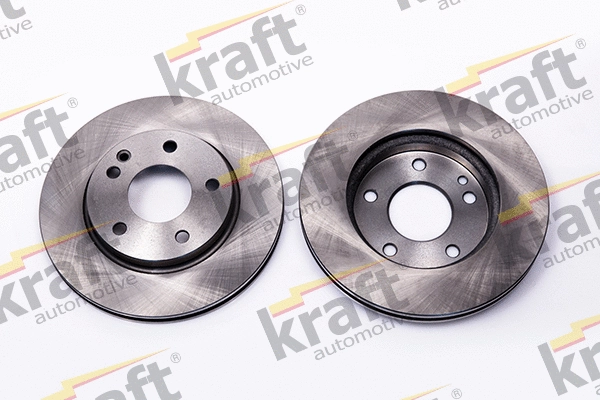 Disque de frein KRAFT AUTOMOTIVE 6041205