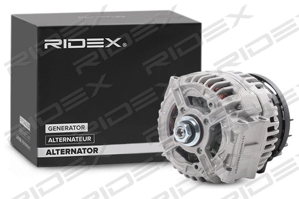 Alternateur RIDEX 4G0891