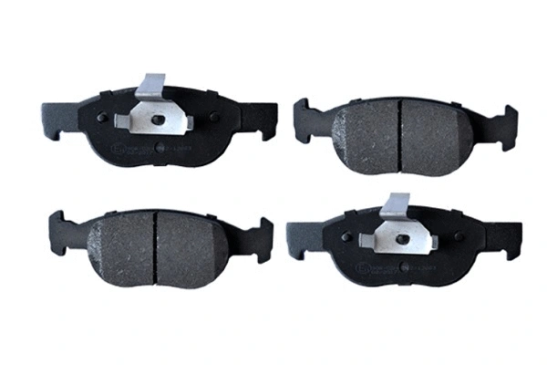 Kit de plaquettes de frein, frein à disque ASAM AUTOMOTIVE 55458