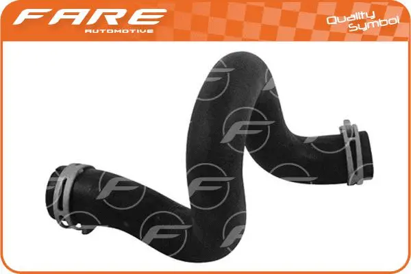 Durite de radiateur FARE-CO 23060