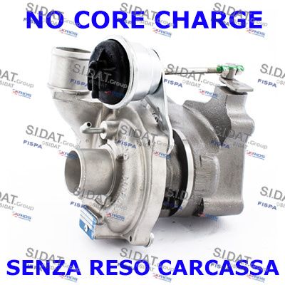 Turbocompresseur, suralimentation AUTOTEAM D9075R