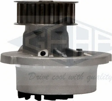 Pompe à eau, refroidissement du moteur GEBA 410