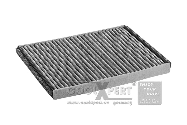Filtre, air de l'habitacle BBR Automotive 001-10-18677