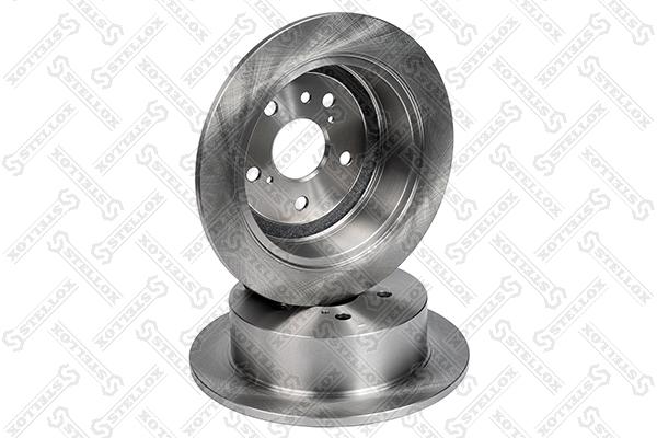Disque de frein STELLOX 6020-1082-SX