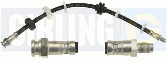 Flexible de frein GIRLING 9002390