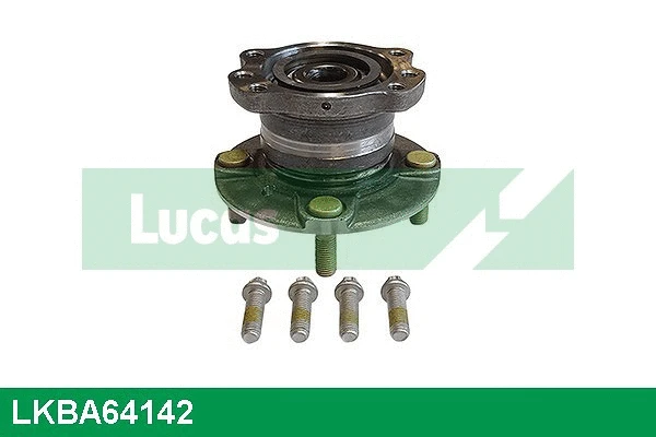 Kit de roulements de roue LUCAS LKBA64142