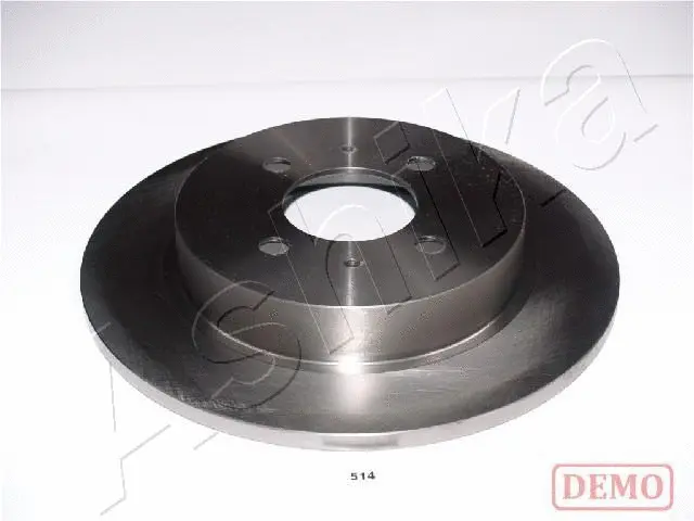 Disque de frein ASHIKA 61-05-514C