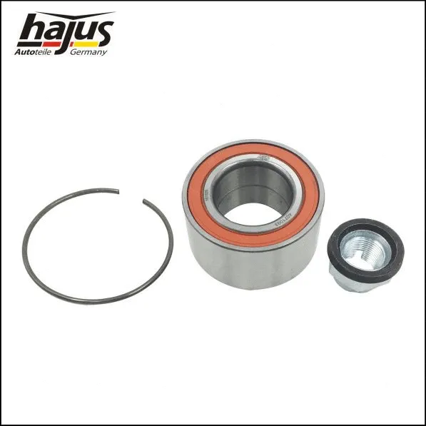 Kit de roulements de roue hajus Autoteile 4071093