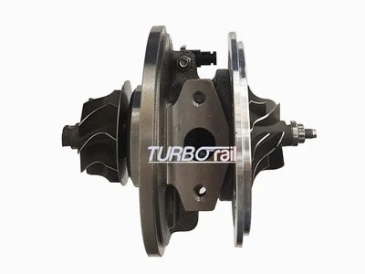 Groupe carter, turbocompresseur TURBORAIL 100-00227-500