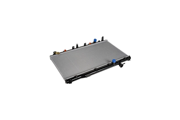 Radiateur, refroidissement du moteur ZentParts Z20370