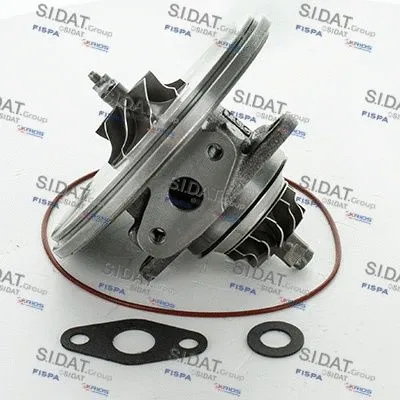 Groupe carter, turbocompresseur AUTOTEAM D71255