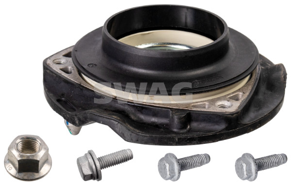 Kit de réparation, coupelle de suspension SWAG 33 10 8454