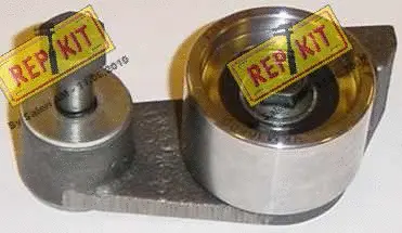 Poulie de tension, courroie crantée REPKIT RKT1212
