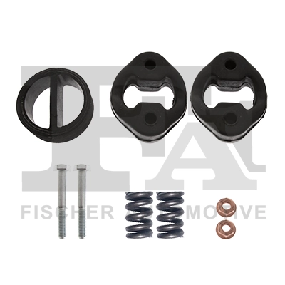 Kit d'assemblage, système d'échappement FA1 KA100076