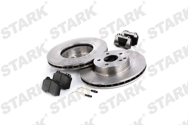 Kit de freins, frein à disques Stark SKBK-1090246