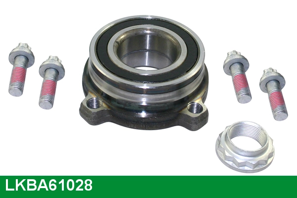 Kit de roulements de roue LUCAS LKBA61028