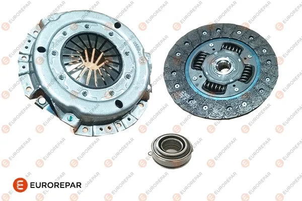 Kit d'embrayage EUROREPAR 1680367880