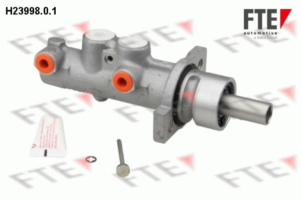 Maître-cylindre de frein FTE 9220339