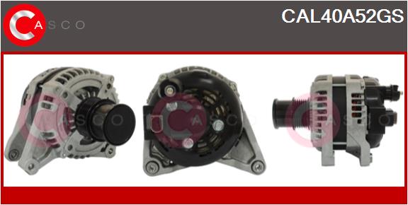 Alternateur CASCO CAL40A52GS