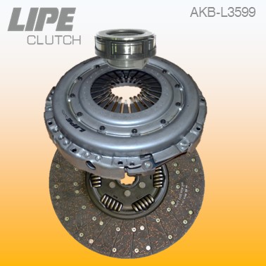 Kit d'embrayage LIPE CLUTCH AKB-L3599