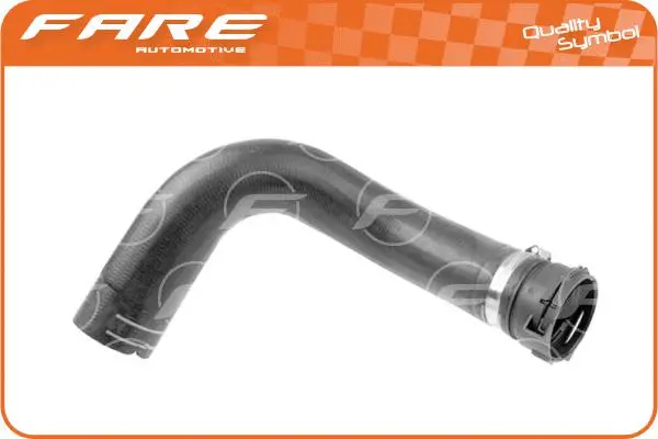 Durite de radiateur FARE-CO 23911