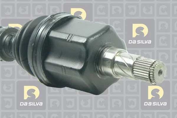 Arbre de transmission DA SILVA 96213T