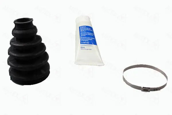 Jeu de joints-soufflets, arbre de commande AUTEX 504103S