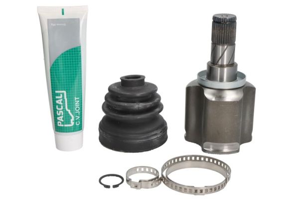 Jeu de joints, arbre de transmission PASCAL G7B021PC