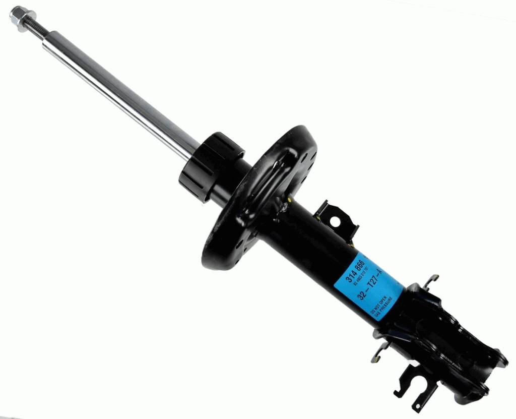 Amortisseur BOGE 32-T27-A