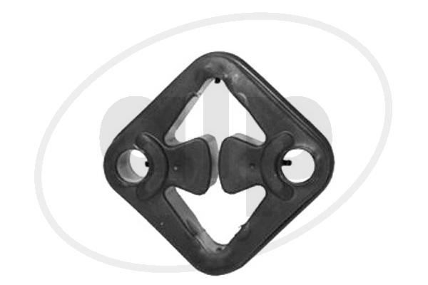 Suspension, échappement alp ALP-003135