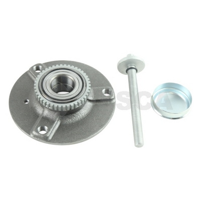 Kit de roulements de roue OSSCA 38816