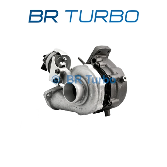 Turbocompresseur, suralimentation BR Turbo 4947701610RS
