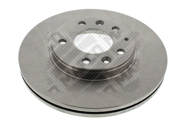 Disque de frein MAPCO 25528