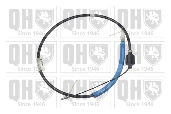 Tirette à câble, commande d'embrayage QUINTON HAZELL QCC1484