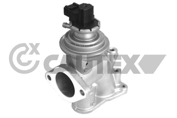 Vanne EGR CAUTEX 772086