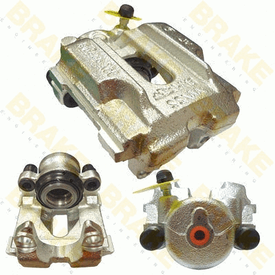 Étrier de frein Brake ENGINEERING CA2664