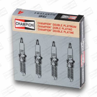 Bougie d'allumage CHAMPION RC8PYPB4