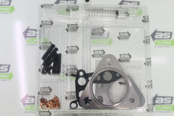 Kit de montage, compresseur DA SILVA AJ433