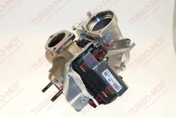 Turbocompresseur, suralimentation TURBO-MOT 661272