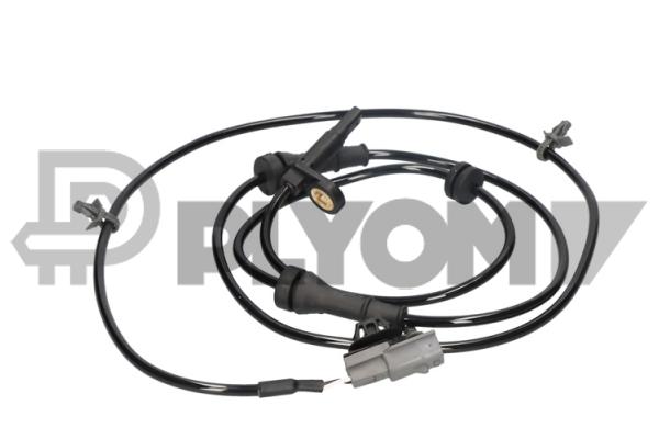 Capteur, vitesse de roue PLYOM P769313