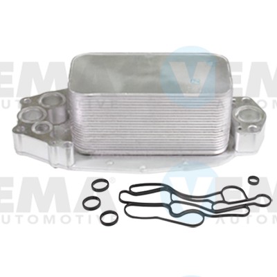 Radiateur d'huile VEMA 340058