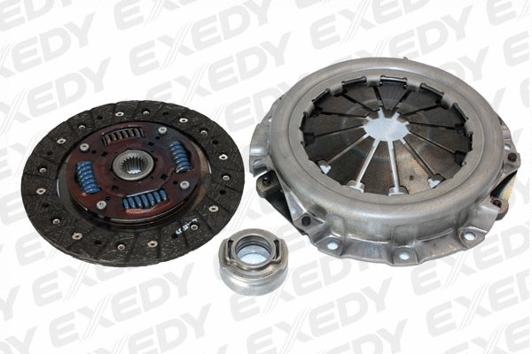 Kit d'embrayage EXEDY DHK2024