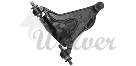 Rotule de barre de connexion WOLVER SP304861