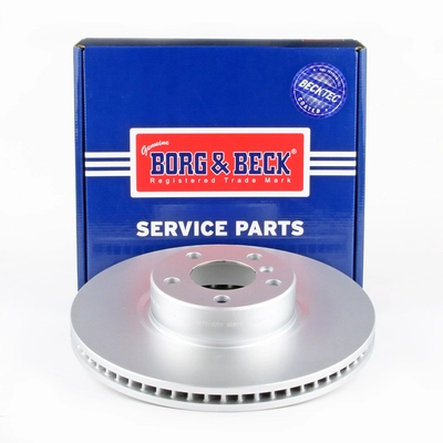Disque de frein BORG & BECK BBD6277S