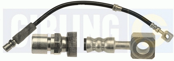 Flexible de frein GIRLING 9004676