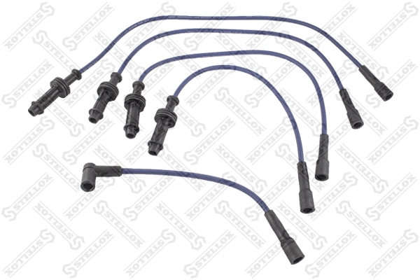 Kit de câbles d'allumage STELLOX 10-38055-SX